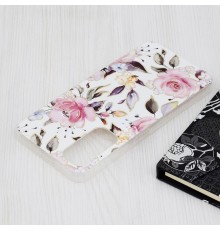 Husa pentru Samsung Galaxy A05s - Techsuit Marble Series - Chloe Alba