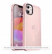 Husa pentru iPhone 11 Pro - Techsuit Sparkly Glitter - Roz