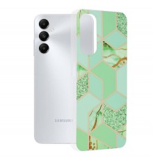 Husa pentru Samsung Galaxy A05s - Techsuit SoftFlex - Verde menta Verde