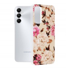 Husa pentru Samsung Galaxy A05s - Techsuit SoftFlex - Plum Rosie