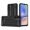 Husa pentru Samsung Galaxy A05s - Techsuit Hybrid Armor - Neagra