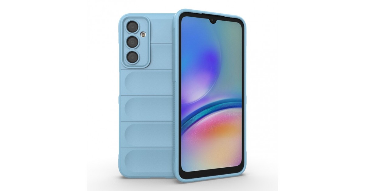 Husa pentru Samsung Galaxy A05s - Techsuit Magic Shield - Bleu