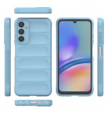 Husa pentru Samsung Galaxy A05s - Techsuit Magic Shield - Bleu