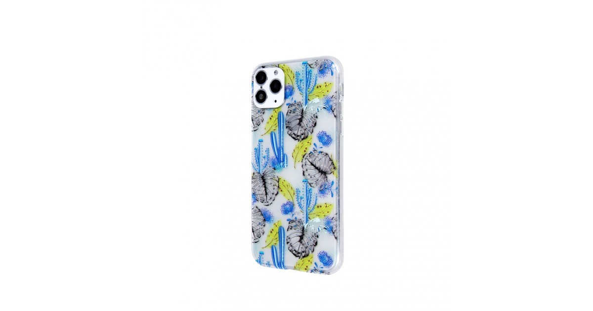 Husa Samsung Galaxy A70 - Tpu Design Trendy Spring Time