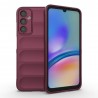 Husa pentru Samsung Galaxy A05s - Techsuit Magic Shield - Bordeaux