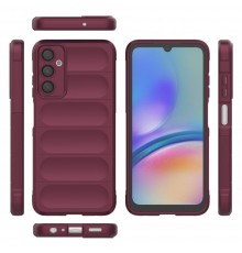 Husa pentru Samsung Galaxy A05s - Techsuit Magic Shield - Bordeaux