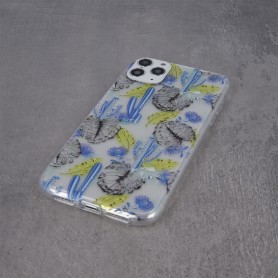 Husa Samsung Galaxy A70 - Tpu Design Trendy Spring Time