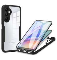 Husa pentru Samsung Galaxy A05s - Techsuit Wave Shield - Rosie