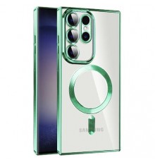 [PACHET 360] -  Husa pentru Samsung Galaxy S24 Ultra + Folie - Techsuit ColorVerse 360 Series - Neagra