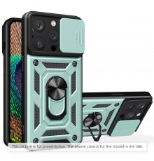 [PACHET 360] -  Husa pentru Samsung Galaxy S24 Ultra + Folie - Techsuit ColorVerse 360 Series - Mov