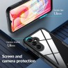 [PACHET 360] - Husa ColorVerse 360 + Folie de protectie -  Samsung Galaxy S24  - Albastru