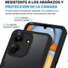 [PACHET 360] - Husa ColorVerse 360 + Folie de protectie -  Xiaomi Redmi 13C 4G / Poco C65  - Negru