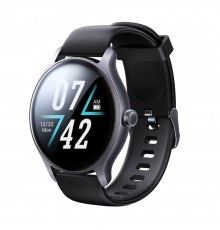 Ceas pentru Barbati / Dama 1.83", Bluetooth 5.1, Waterproof IP68 - JoyRoom Fit-Life (JR-FT3 Pro) - Negru