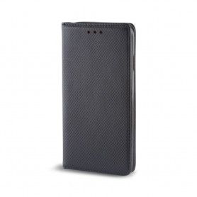 Husa Xiaomi Redmi Note 8T, Tip Carte Smart Magnet