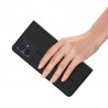 Husa pentru Motorola Moto G54 - Dux Ducis Skin Pro - Neagra