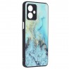 Husa pentru Motorola Moto G54 - Techsuit Glaze Series - Albastra Ocean