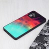 Husa pentru Motorola Moto G54 - Techsuit Glaze Series - Fiery Ocean