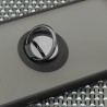 Husa pentru Motorola Moto G54 - Techsuit Glinth - Neagra