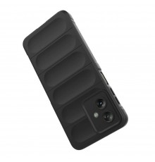 Husa pentru Motorola Moto G54 - Techsuit Magic Shield - Neagra