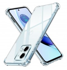 Husa pentru Motorola Moto G84 - Techsuit Carbonite FiberShell - Rosie Vortex