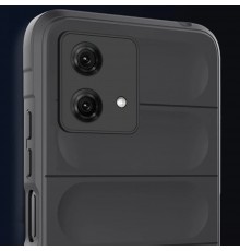 Husa pentru Motorola Moto G84 - Techsuit Magic Shield - Rosie