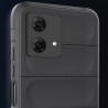 Husa pentru Motorola Moto G84 - Techsuit Magic Shield - Rosie