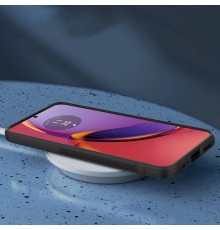 Husa pentru Motorola Moto G84 - Techsuit Magic Shield - Rosie