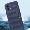 Husa pentru Motorola Moto G84 - Techsuit Magic Shield - Bleu