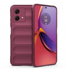 Husa pentru Motorola Moto G84 - Techsuit CamShield Series - Albastra