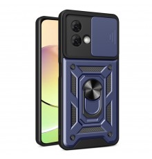 Husa pentru Motorola Moto G84 - Techsuit Magic Shield - Mov