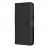 Husa pentru iPhone 11 Pro - Techsuit Leather Folio - Neagra