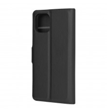 Husa pentru iPhone 11 Pro - Techsuit Leather Folio - Neagra