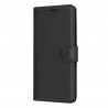 Husa pentru iPhone 11 - Techsuit Leather Folio - Neagra