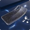 Husa pentru Samsung Galaxy A05s - Techsuit SparkleSkin Series - Clear