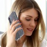 Husa pentru Samsung Galaxy A05s - Techsuit SparkleSkin Series - Clear