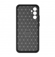 Husa pentru Samsung Galaxy S24 Plus - Techsuit CarbonFiber - Neagra