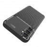 Husa pentru Samsung Galaxy S24 Plus - Techsuit CarbonFiber - Neagra