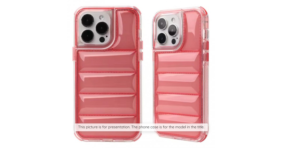 Husa pentru iPhone 11 - Techsuit Wave Shield - Rosie