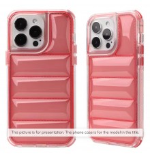 Husa pentru iPhone 11 - Techsuit Shockproof Clear Silicone - Clear