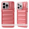 Husa pentru iPhone 11 - Techsuit Wave Shield - Rosie