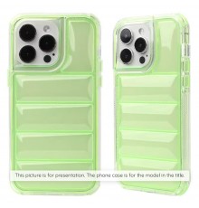 Husa pentru iPhone 11 Pro - Techsuit CamShield Series - Verde