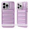 Husa pentru iPhone 11 Pro - Techsuit Wave Shield - Violet