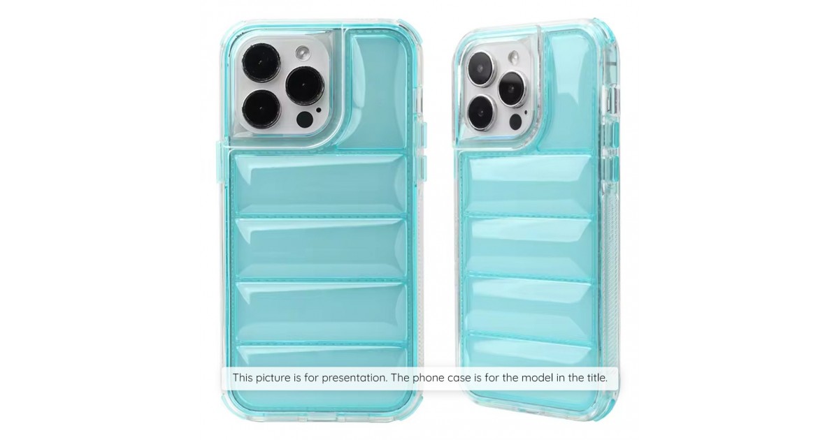 Husa pentru iPhone 11 Pro - Techsuit Wave Shield - Turquoise