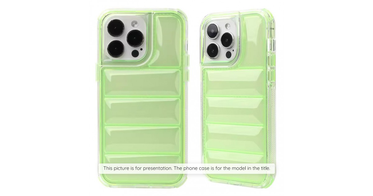 Husa pentru iPhone 11 Pro Max - Techsuit Wave Shield - Verde