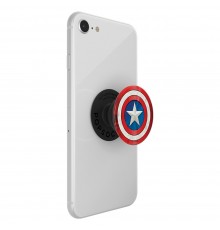 Suport pentru Telefon - Popsockets PopGrip - Captain America Shield