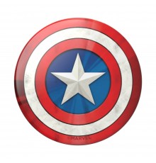 Suport pentru Telefon - Popsockets PopGrip - Captain America Shield