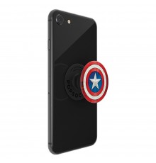 Suport pentru Telefon - Popsockets PopGrip - Captain America Shield