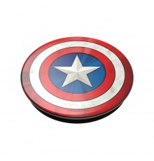 Suport pentru Telefon - Popsockets PopGrip - Captain America Shield