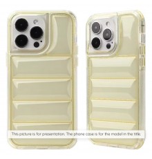 Husa pentru iPhone 15 - Techsuit HaloFrost MagSafe Series - Roz