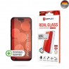 Folie pentru iPhone 15 Pro Max - Displex Real Glass + Case - Clear